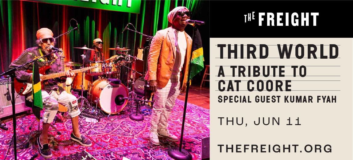 Third World - A Tribute To Cat Coore